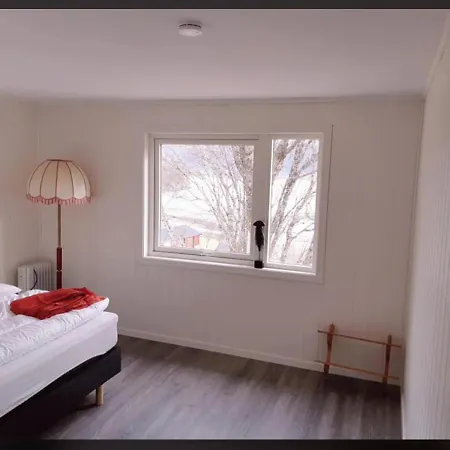 Graceland Norway - African Room With Amazing View! Foldereid
