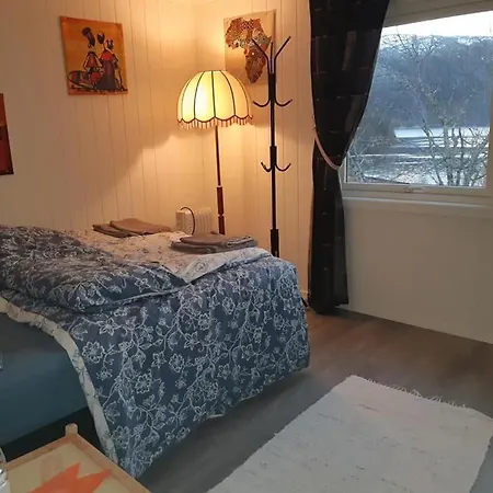 Graceland Norway - African Room With Amazing View! Homestay *