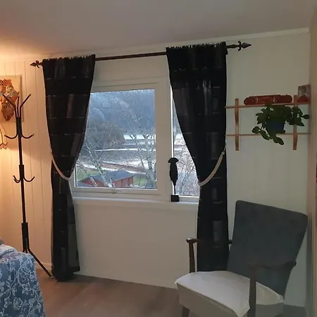 Graceland Norway - African Room With Amazing View! *